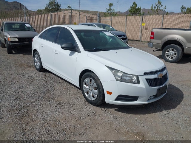 CHEVROLET CRUZE LS - 1