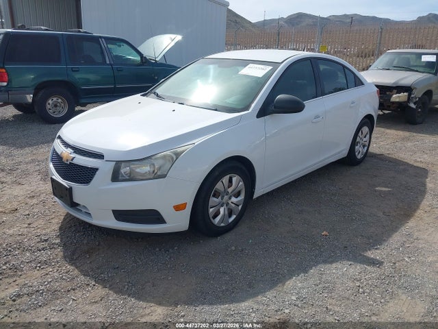 CHEVROLET CRUZE LS - 2