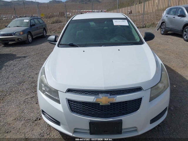 CHEVROLET CRUZE LS - 6