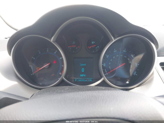 CHEVROLET CRUZE LS - 7