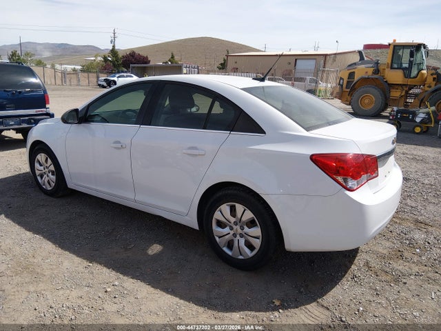 CHEVROLET CRUZE LS - 3