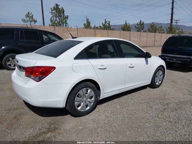 CHEVROLET CRUZE LS - 4