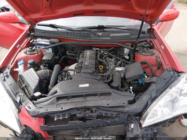 HYUNDAI GENESIS 2.0T PREMIUM - 10