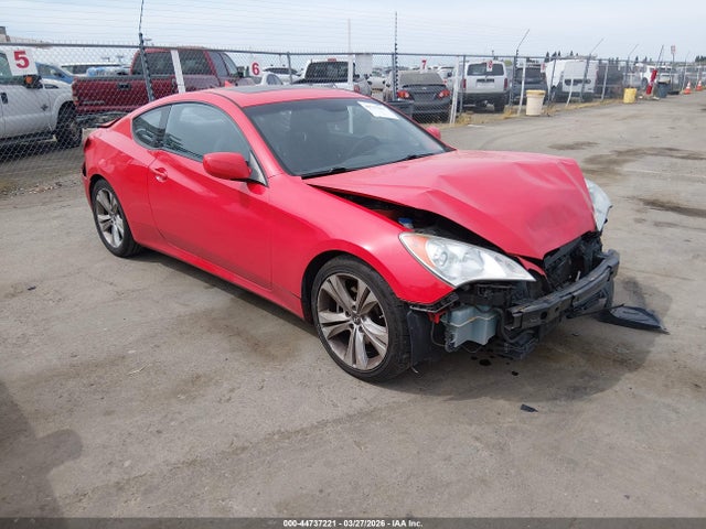 HYUNDAI GENESIS 2.0T PREMIUM - 1