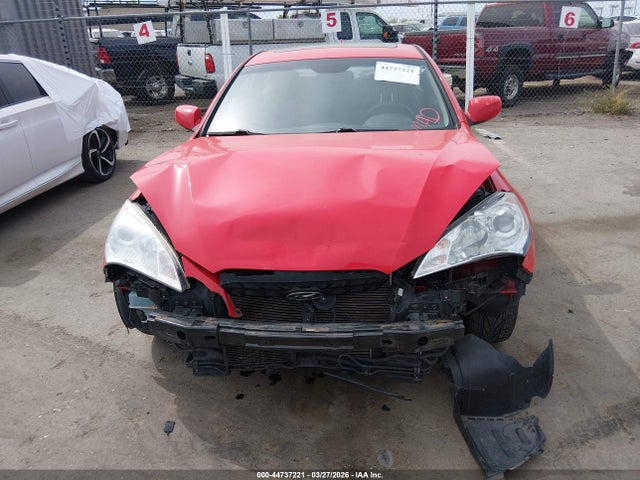 HYUNDAI GENESIS 2.0T PREMIUM - 6