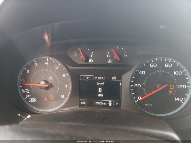 CHEVROLET MALIBU FWD LT - 7