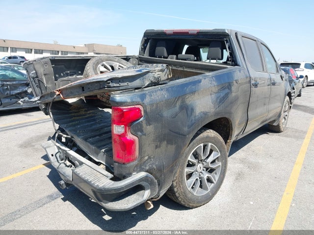 CHEVROLET SILVERADO 1500 - 4