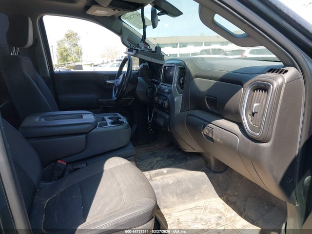 CHEVROLET SILVERADO 1500 - 5