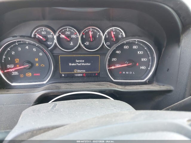 CHEVROLET SILVERADO 1500 - 7