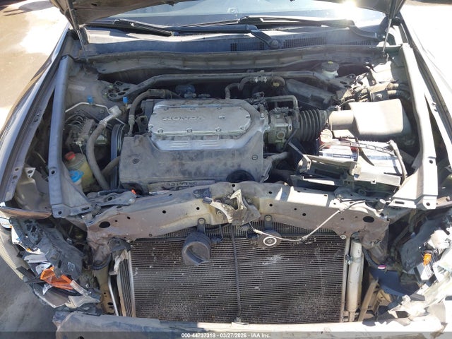 HONDA ACCORD 3.5 EX-L - 10