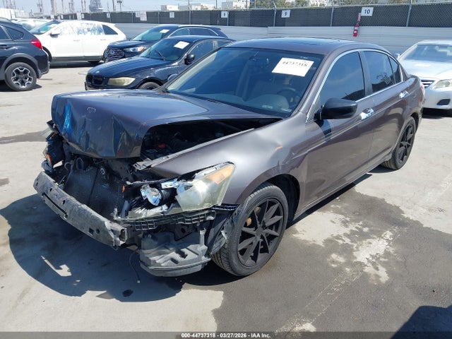 HONDA ACCORD 3.5 EX-L - 2