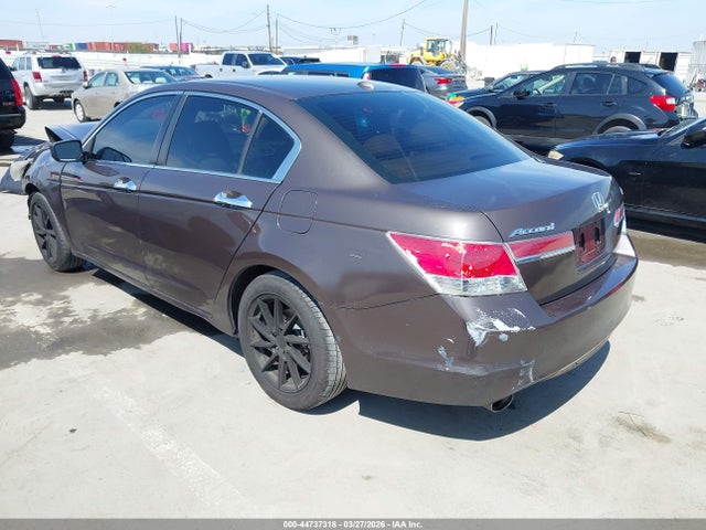 HONDA ACCORD 3.5 EX-L - 3