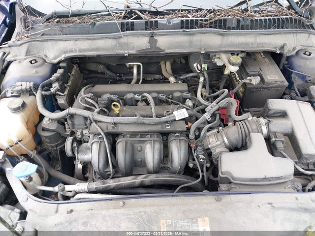 2016 FORD FUSION SE photo 10