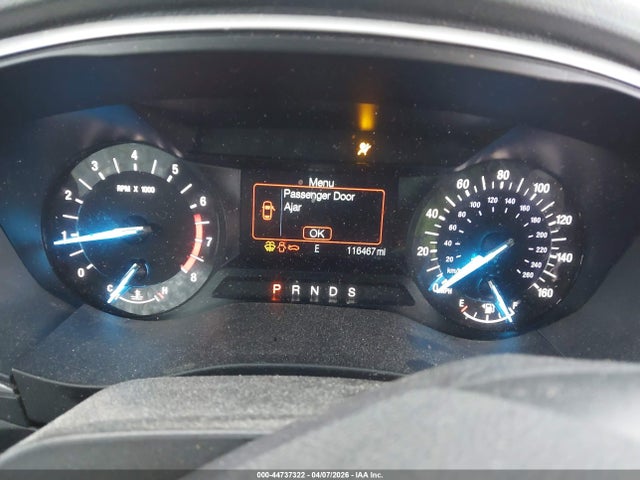 2016 FORD FUSION SE photo 7