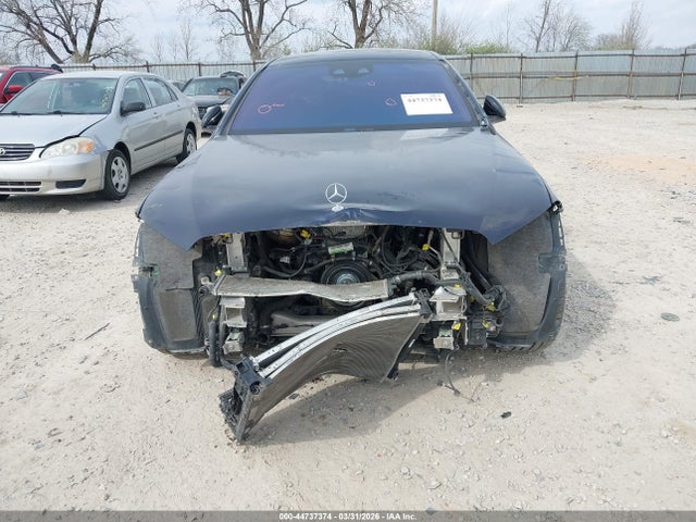 MERCEDES-BENZ S-CLASS - 6