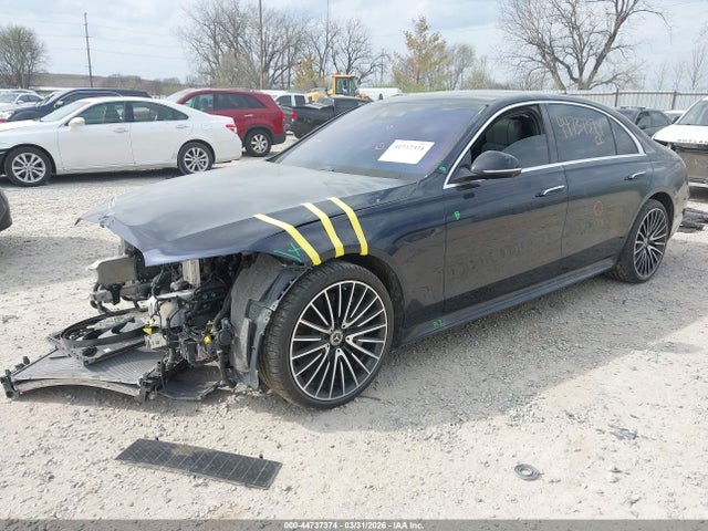 MERCEDES-BENZ S-CLASS - 2