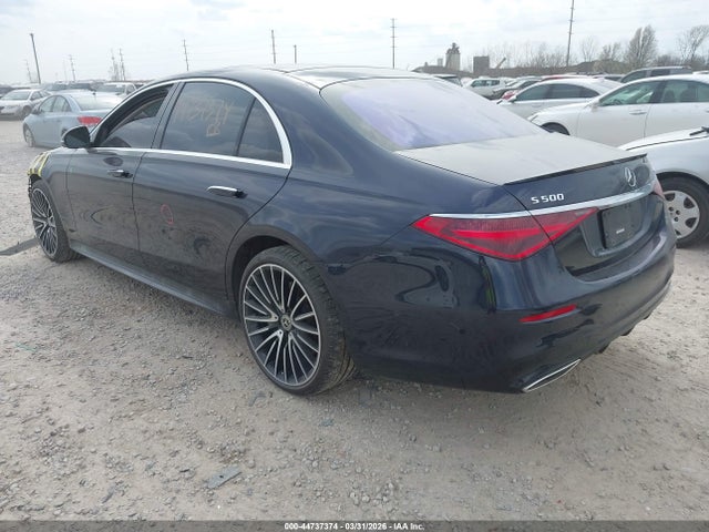 MERCEDES-BENZ S-CLASS - 3