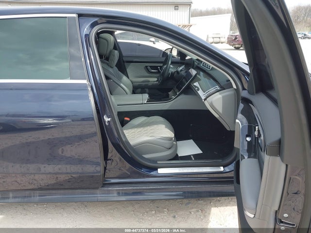 MERCEDES-BENZ S-CLASS - 5