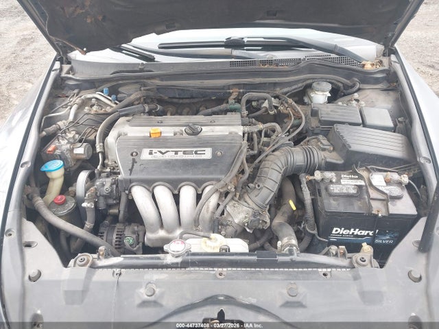 HONDA ACCORD 2.4 LX - 10