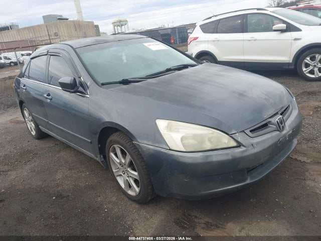 HONDA ACCORD 2.4 LX - 1