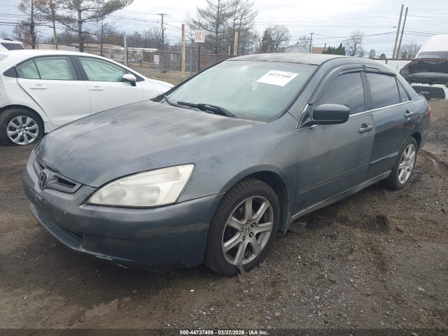 HONDA ACCORD 2.4 LX - 2