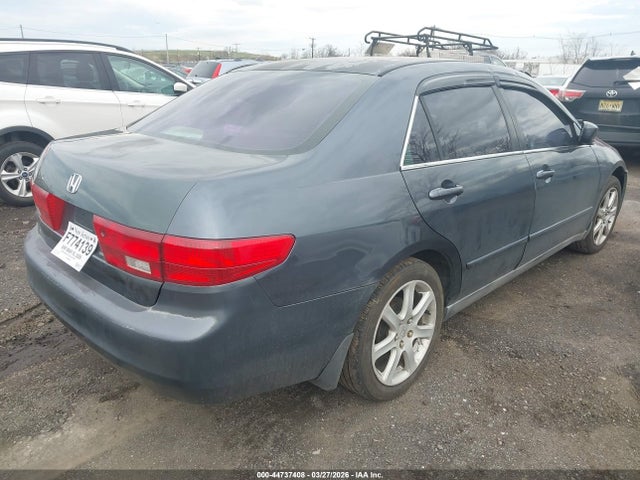 HONDA ACCORD 2.4 LX - 4