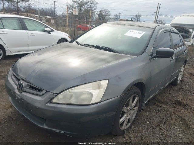 HONDA ACCORD 2.4 LX - 6