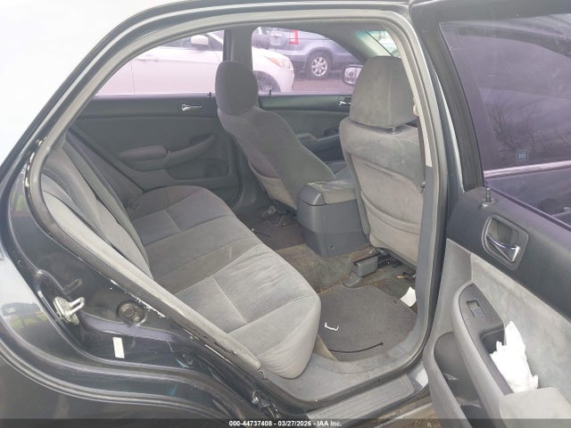 HONDA ACCORD 2.4 LX - 8