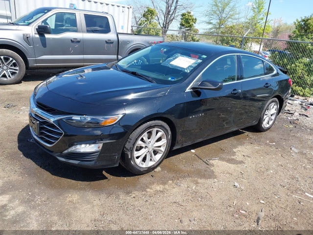 CHEVROLET MALIBU FWD LT - 2