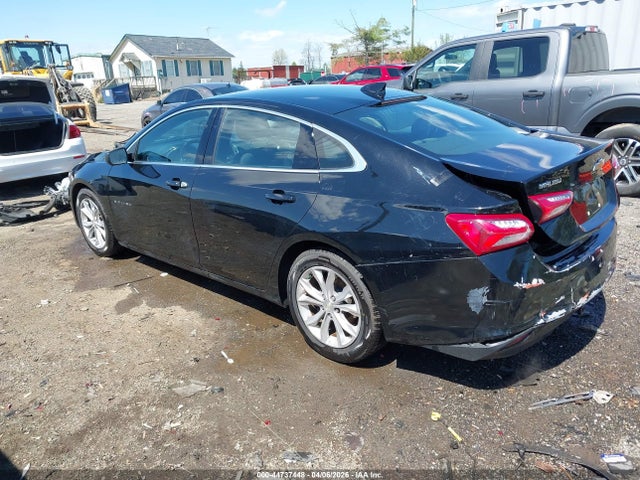 CHEVROLET MALIBU FWD LT - 3