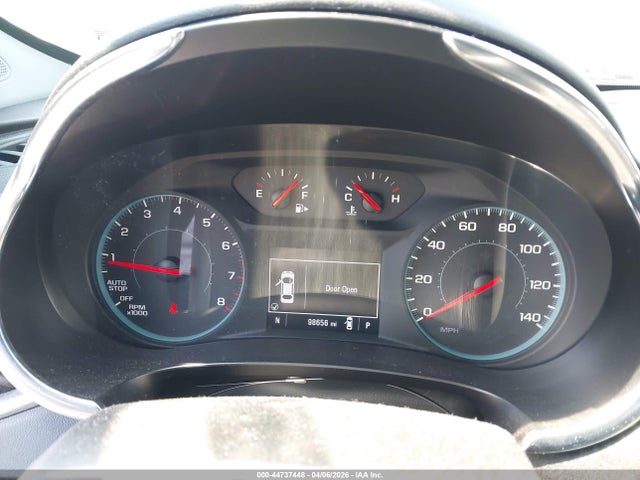 CHEVROLET MALIBU FWD LT - 7