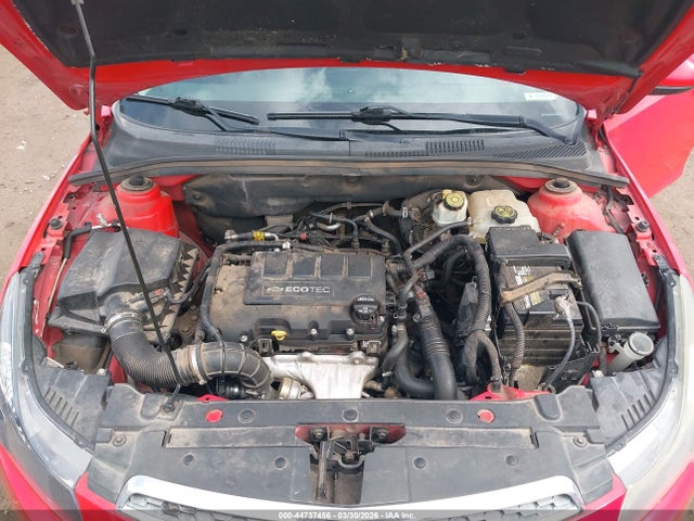 CHEVROLET CRUZE ECO AUTO - 10