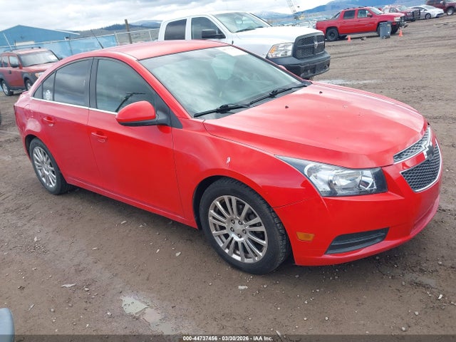 CHEVROLET CRUZE ECO AUTO - 1
