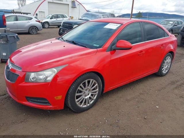 CHEVROLET CRUZE ECO AUTO - 2