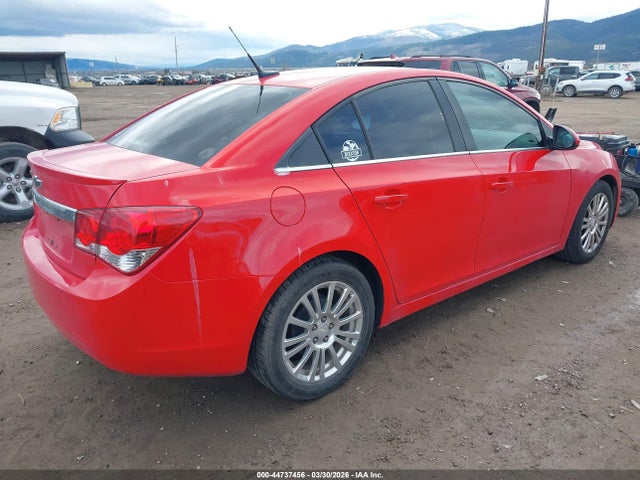 CHEVROLET CRUZE ECO AUTO - 4