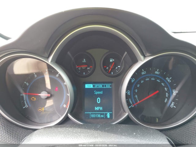 CHEVROLET CRUZE ECO AUTO - 7