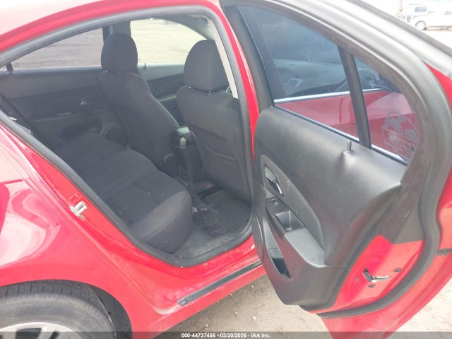 CHEVROLET CRUZE ECO AUTO - 8