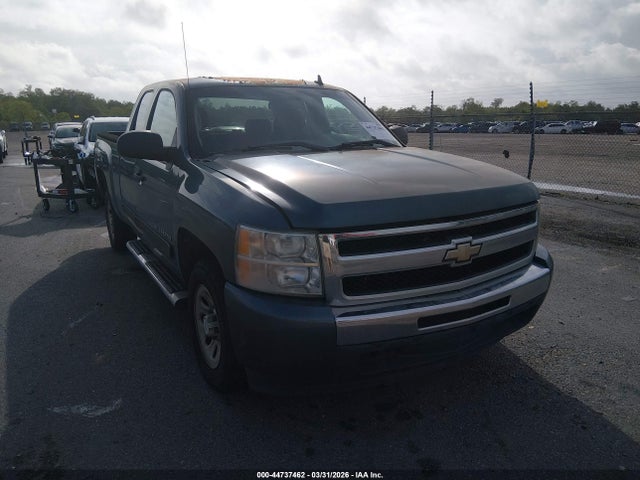 CHEVROLET SILVERADO 1500 LS - 1