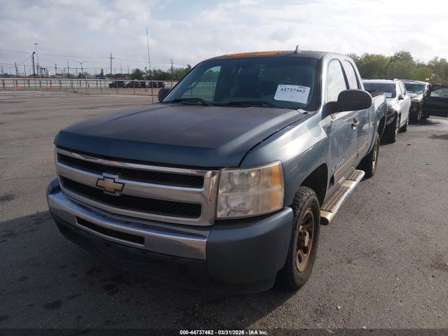 CHEVROLET SILVERADO 1500 LS - 2