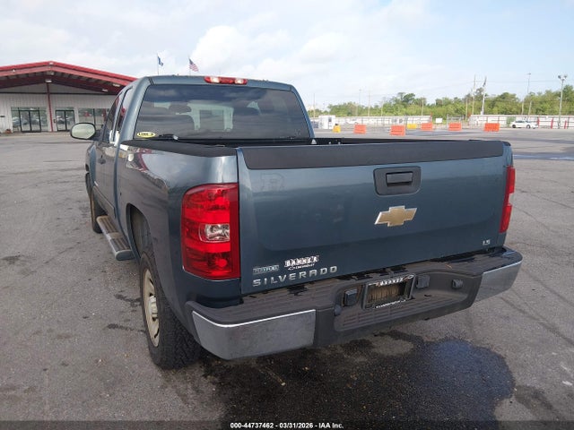 CHEVROLET SILVERADO 1500 LS - 3