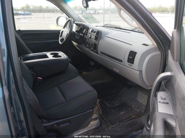 CHEVROLET SILVERADO 1500 LS - 5