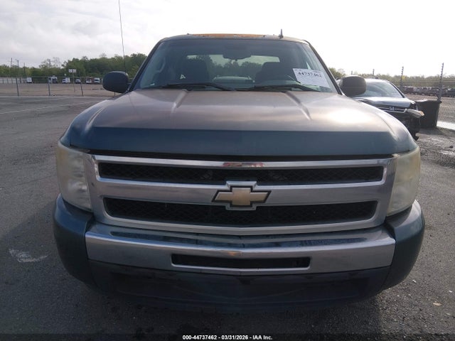 CHEVROLET SILVERADO 1500 LS - 6