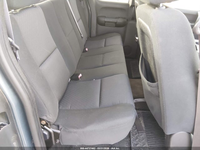 CHEVROLET SILVERADO 1500 LS - 8