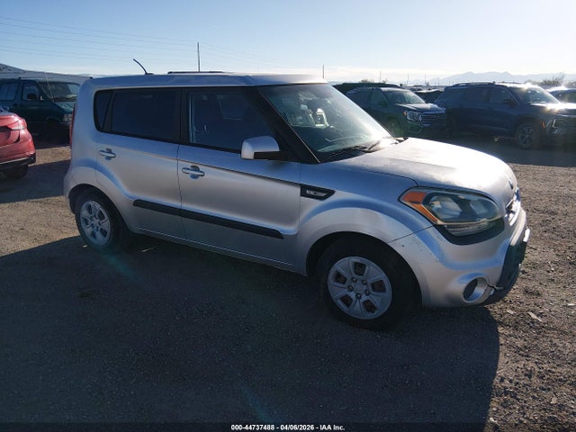 KIA SOUL - 1