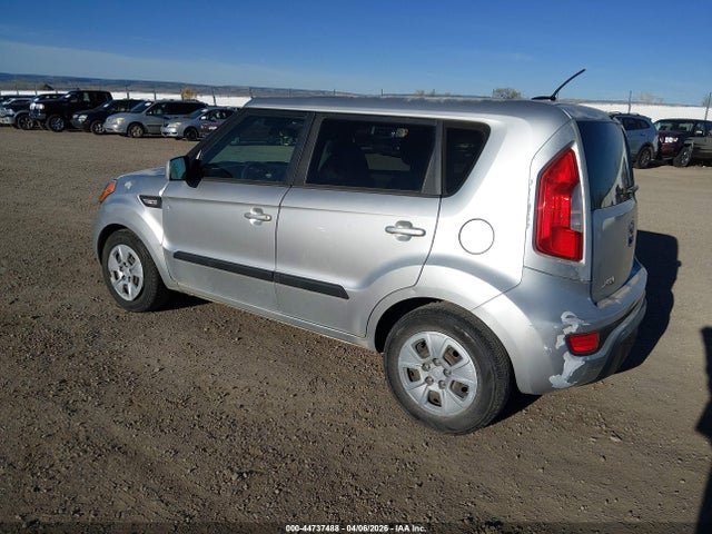 KIA SOUL - 3