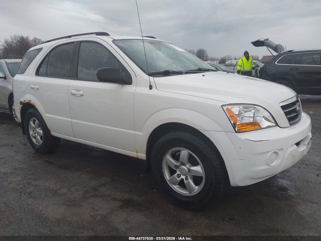 2008 KIA SORENTO LX