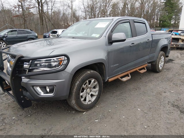 CHEVROLET COLORADO LT - 2
