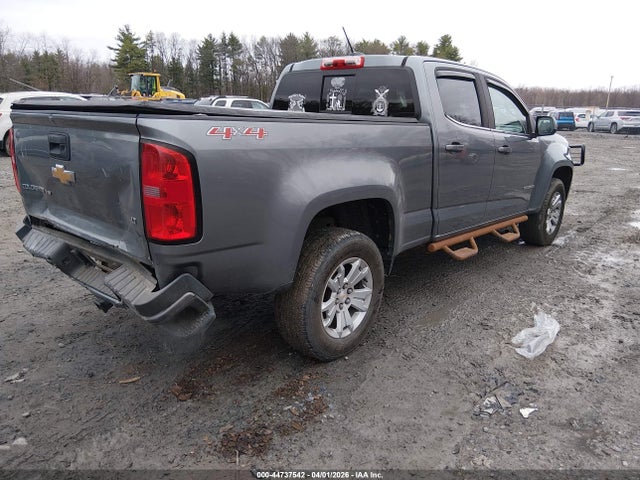 CHEVROLET COLORADO LT - 4