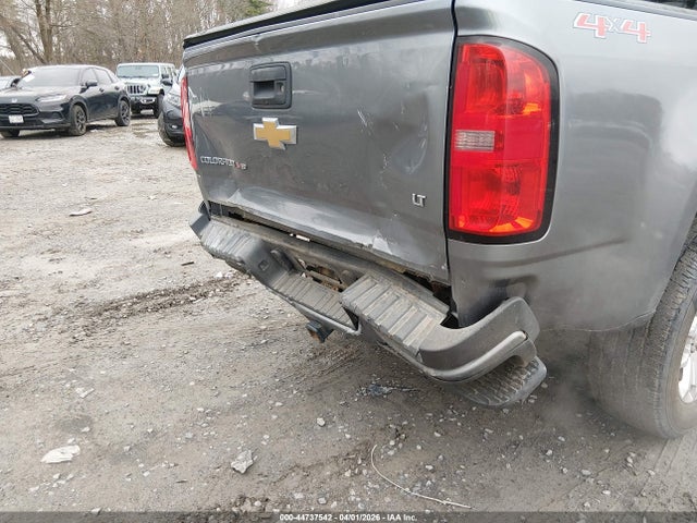 CHEVROLET COLORADO LT - 6