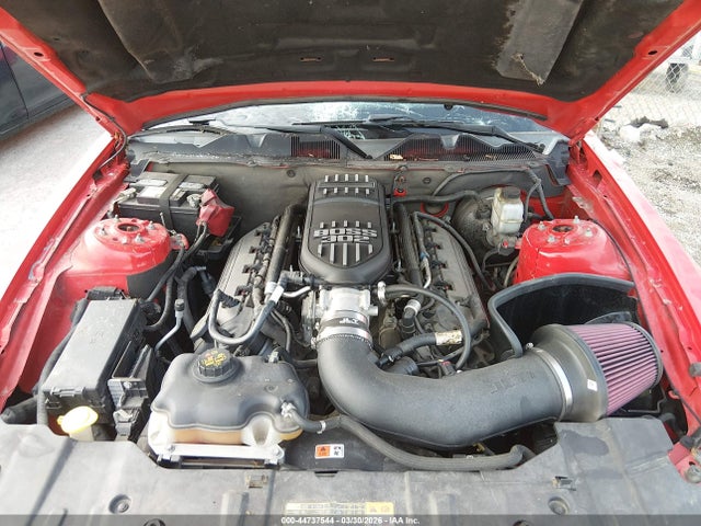 FORD MUSTANG GT PREMIUM - 10